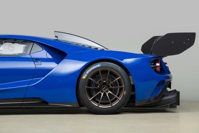 2020 Ford GT MK II