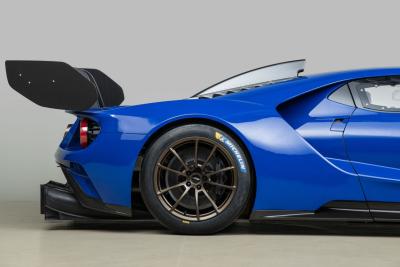 2020 Ford GT MK II