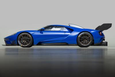 2020 Ford GT MK II