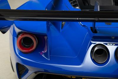 2020 Ford GT MK II