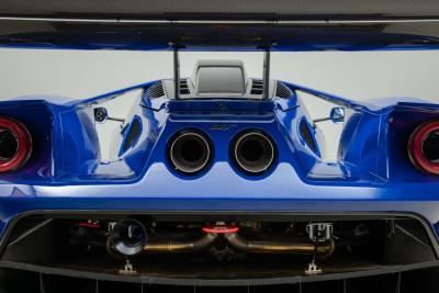 2020 Ford GT MK II