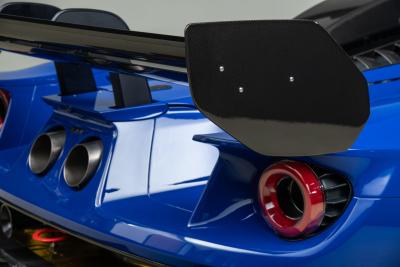 2020 Ford GT MK II
