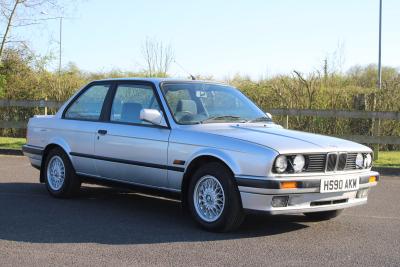 1990 BMW 325I SE AUTO
