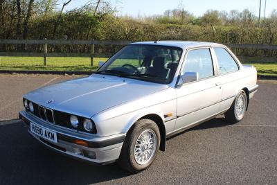 1990 BMW 325I SE AUTO