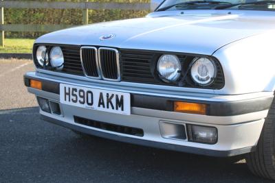 1990 BMW 325I SE AUTO