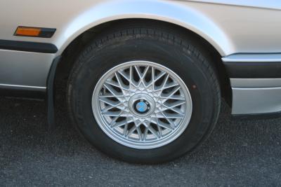 1990 BMW 325I SE AUTO