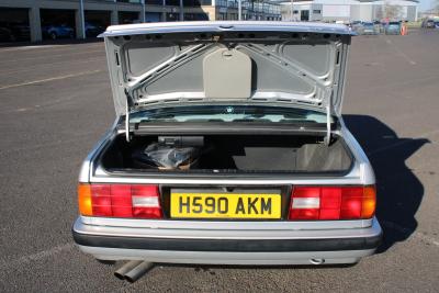 1990 BMW 325I SE AUTO