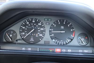 1990 BMW 325I SE AUTO