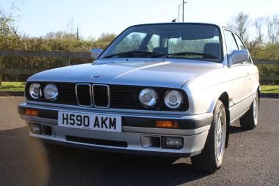 1990 BMW 325I SE AUTO