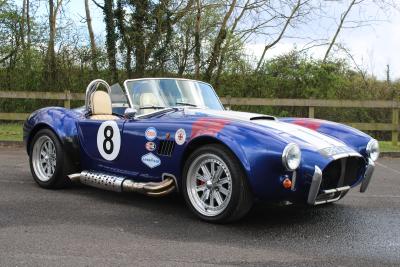 2011 Cobra PILGRIM SUMO