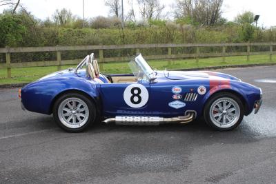 2011 Cobra PILGRIM SUMO