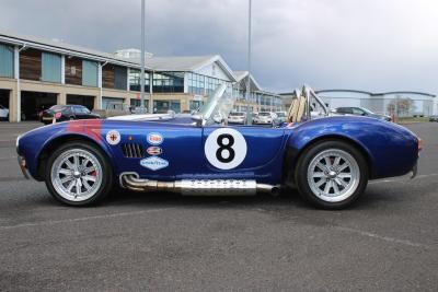 2011 Cobra PILGRIM SUMO