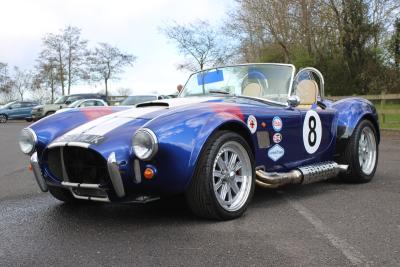 2011 Cobra PILGRIM SUMO