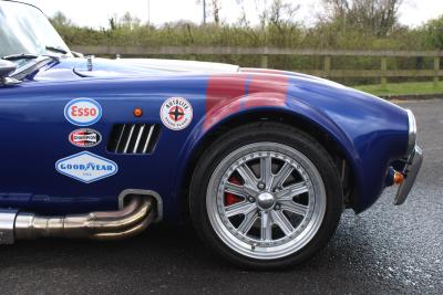 2011 Cobra PILGRIM SUMO