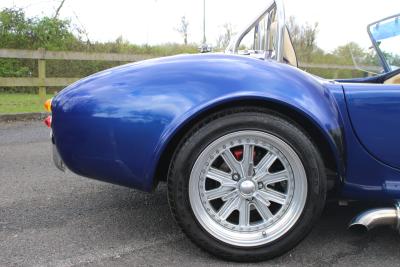 2011 Cobra PILGRIM SUMO