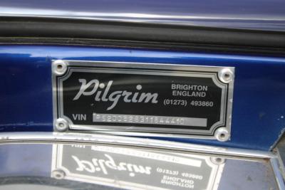 2011 Cobra PILGRIM SUMO