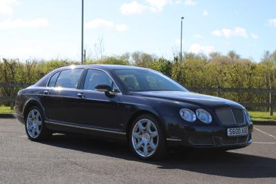 2006 Bentley CONTINENTAL FLYING SPUR A WIZ