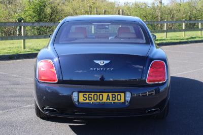 2006 Bentley CONTINENTAL FLYING SPUR A WIZ