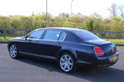 2006 Bentley CONTINENTAL FLYING SPUR A WIZ