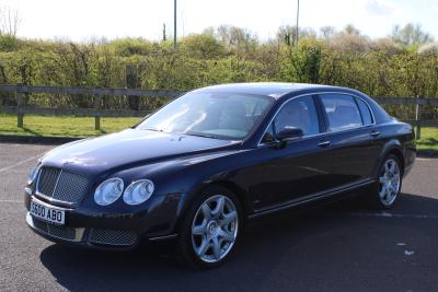 2006 Bentley CONTINENTAL FLYING SPUR A WIZ