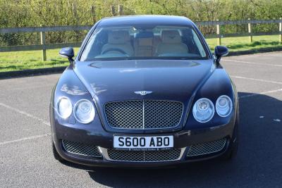 2006 Bentley CONTINENTAL FLYING SPUR A WIZ