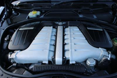 2006 Bentley CONTINENTAL FLYING SPUR A WIZ