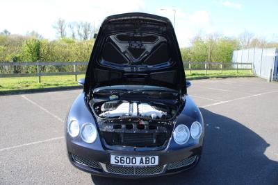 2006 Bentley CONTINENTAL FLYING SPUR A WIZ