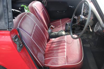 1967 MG Midget
