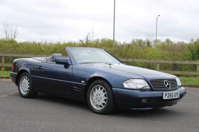 1996 Mercedes - Benz SL 320 AUTO
