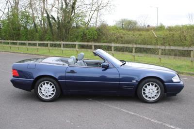 1996 Mercedes - Benz SL 320 AUTO