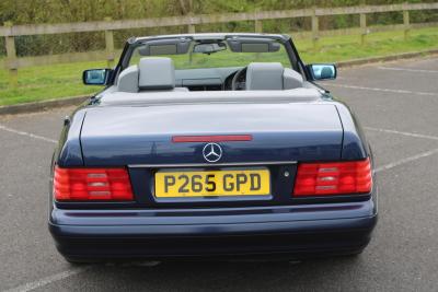 1996 Mercedes - Benz SL 320 AUTO