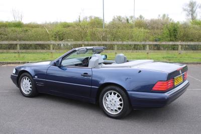 1996 Mercedes - Benz SL 320 AUTO