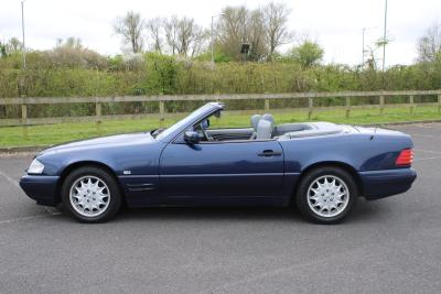 1996 Mercedes - Benz SL 320 AUTO