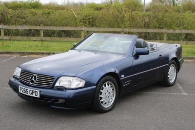 1996 Mercedes - Benz SL 320 AUTO