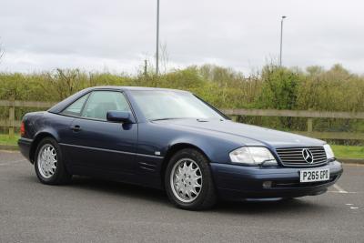 1996 Mercedes - Benz SL 320 AUTO