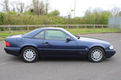 1996 Mercedes - Benz SL 320 AUTO