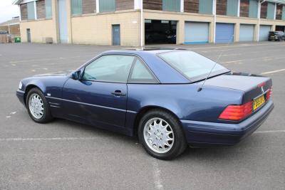 1996 Mercedes - Benz SL 320 AUTO