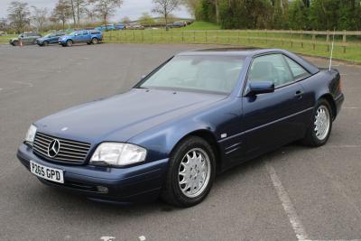 1996 Mercedes - Benz SL 320 AUTO