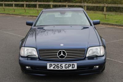 1996 Mercedes - Benz SL 320 AUTO
