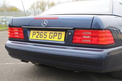 1996 Mercedes - Benz SL 320 AUTO