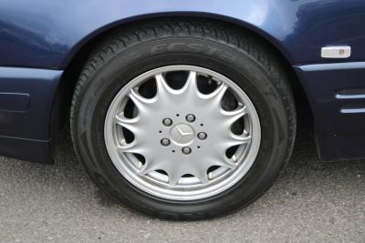 1996 Mercedes - Benz SL 320 AUTO