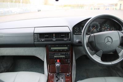 1996 Mercedes - Benz SL 320 AUTO