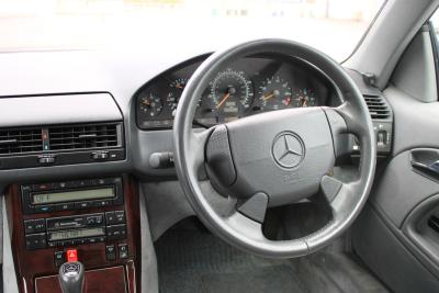 1996 Mercedes - Benz SL 320 AUTO