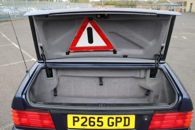 1996 Mercedes - Benz SL 320 AUTO