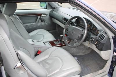 1996 Mercedes - Benz SL 320 AUTO