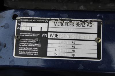 1996 Mercedes - Benz SL 320 AUTO