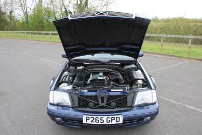 1996 Mercedes - Benz SL 320 AUTO