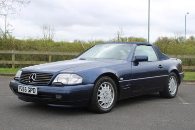 1996 Mercedes - Benz SL 320 AUTO