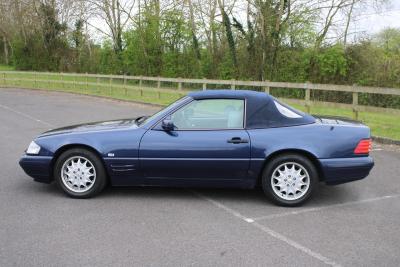 1996 Mercedes - Benz SL 320 AUTO