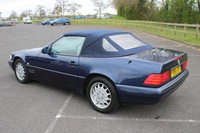 1996 Mercedes - Benz SL 320 AUTO